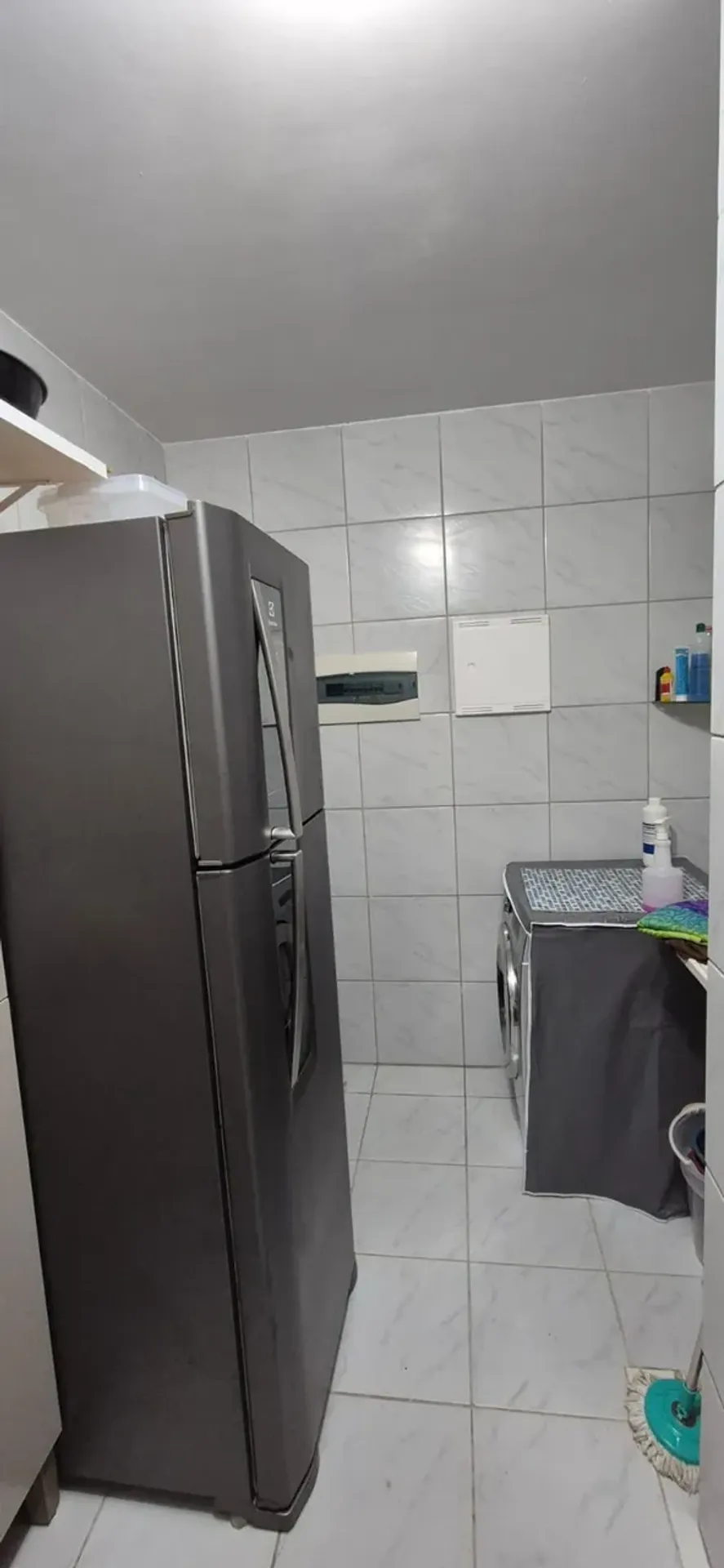 3-bedroom apartment with a washing machine — photo 8