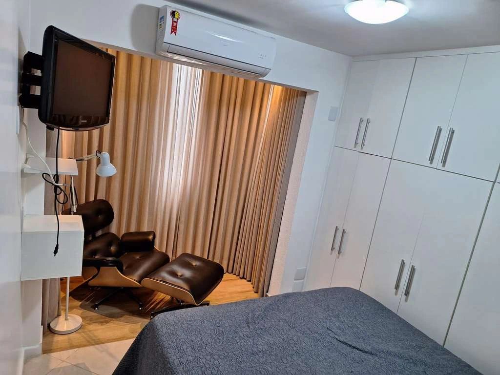 Apartamento mobiliado com 167 m², 3 quartos e 2 vagas — photo 7