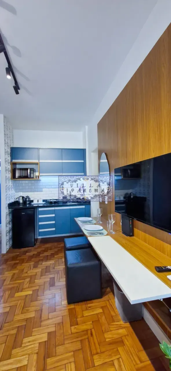 Furnished 1-bedroom apartment with no parking space — photo 4