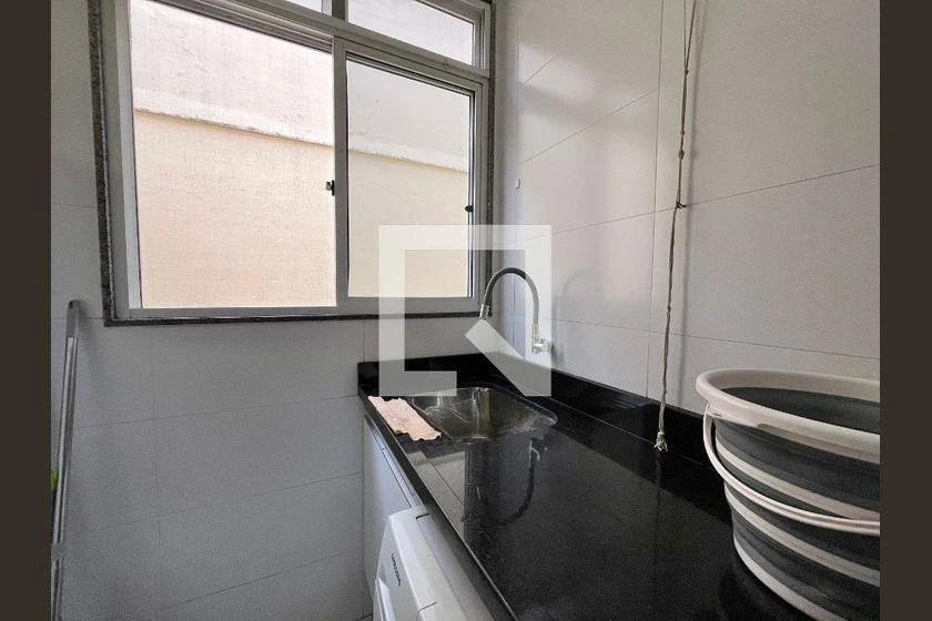 Washing machine in a 3-bedroom apartment, 101 m² — photo 23