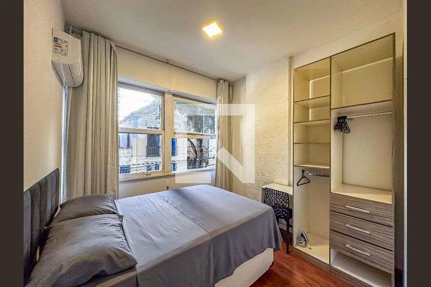 Furnished 1-bedroom apartment, 29 m²