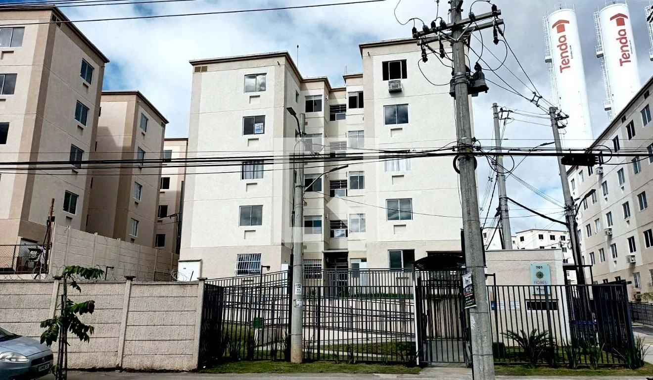 Apartamento com churrasqueira privativa, Cascadura — photo 15