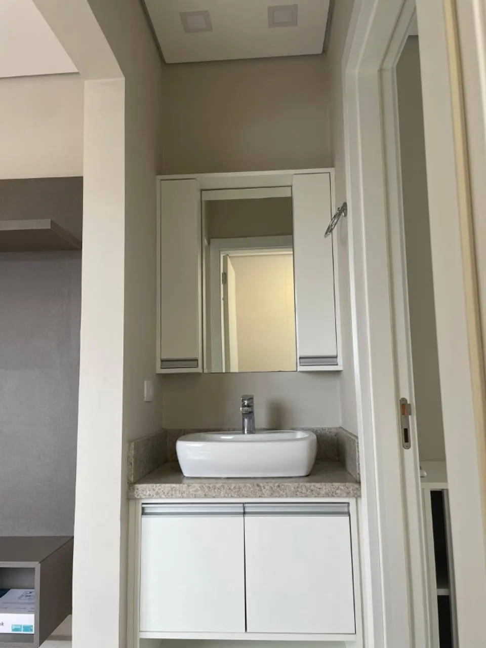 One-bedroom, 30 m² apartment in Curitiba — photo 7