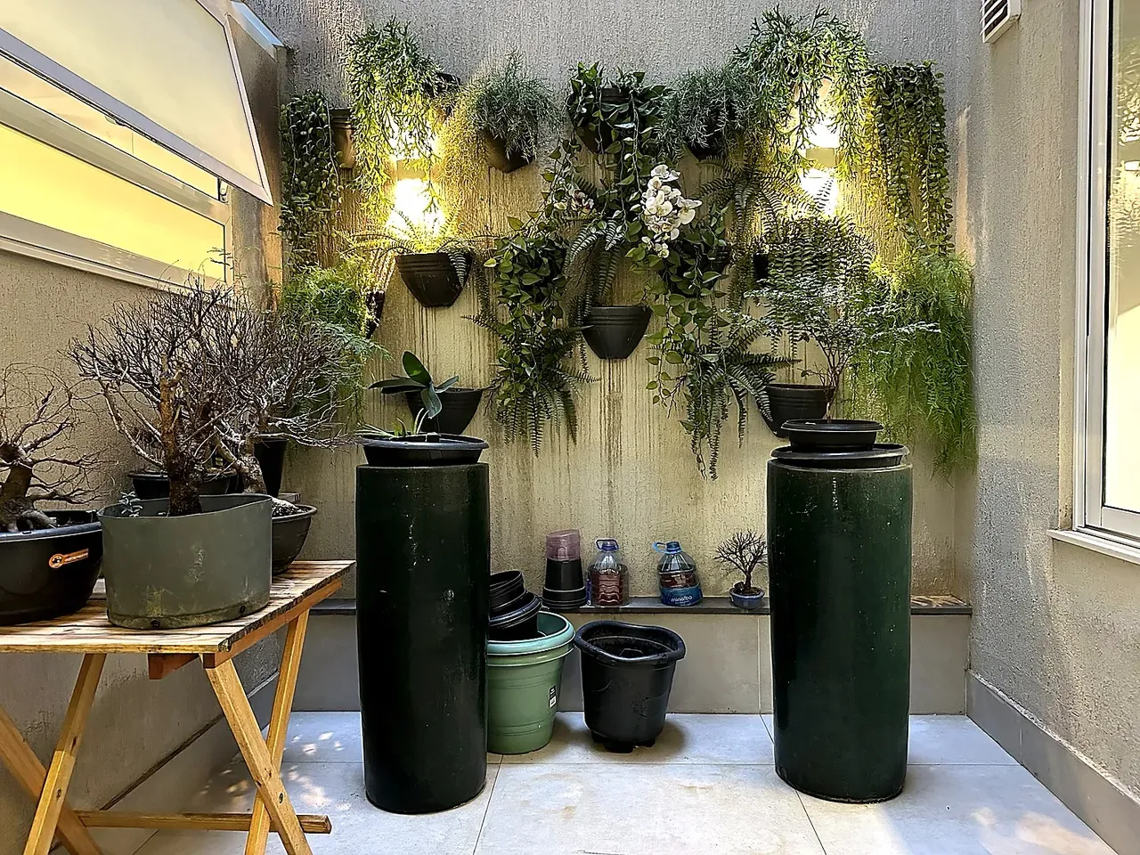 Apartamento mobiliado com 3 quartos e 3 banheiros — photo 3