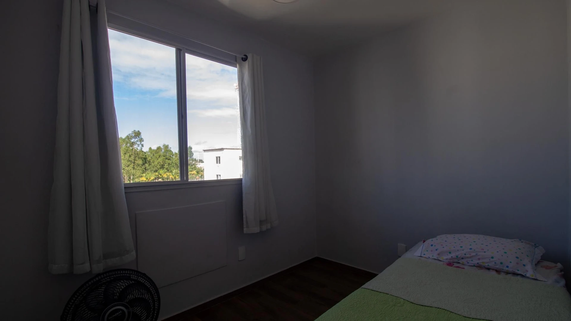 Apartamento mobiliado com 2 quartos e cozinha integrada a gás — photo 23
