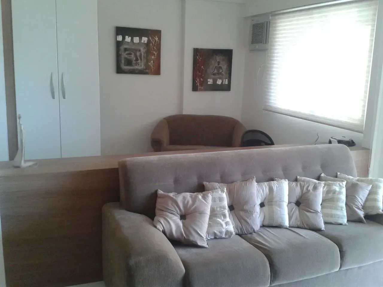 Apartamento de 2 quartos e cozinha aberta com 1 vaga — photo 3