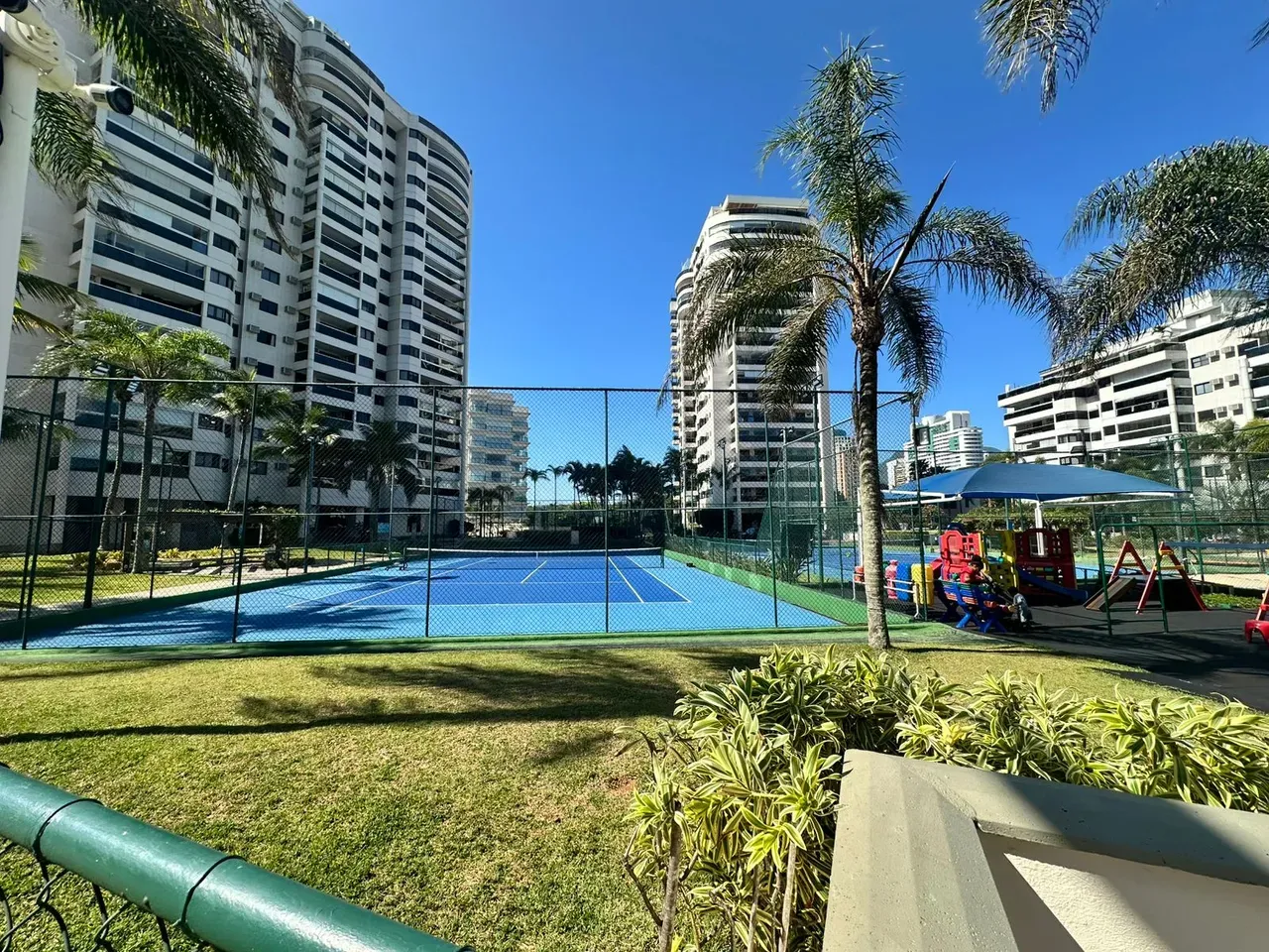 Apartamento mobiliado com 3 suítes e cozinha americana — photo 23