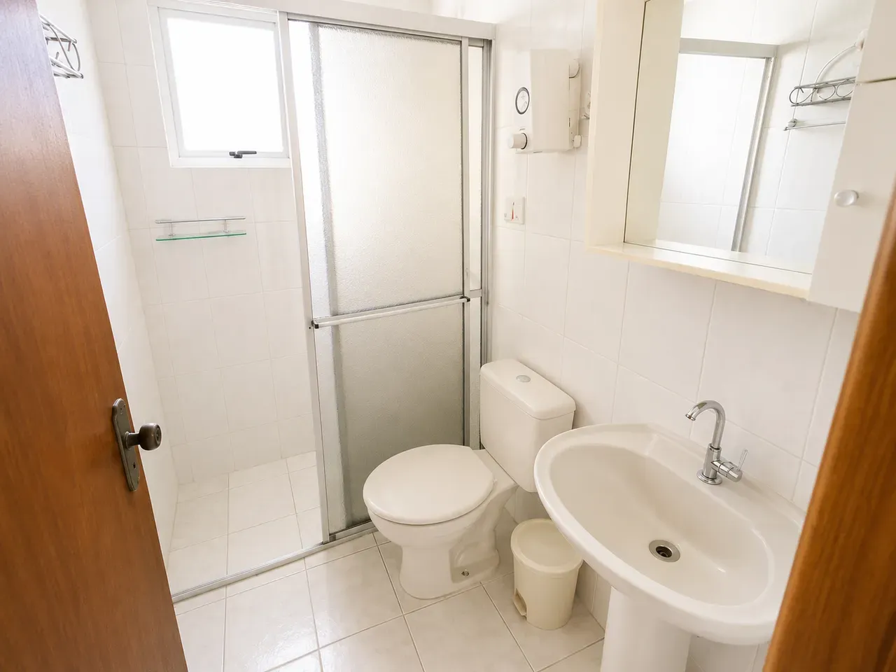 92 m² apartment with 2 bedrooms, 1 bathroom and parking — photo 14