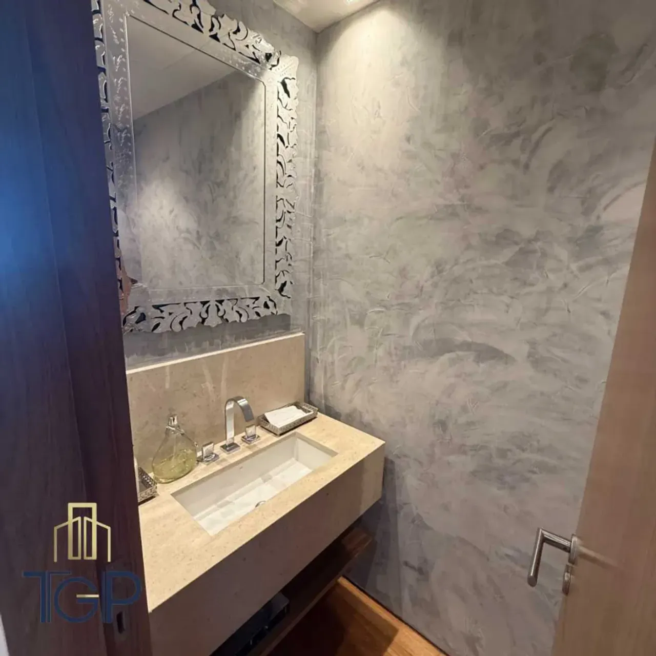 Apartamento mobiliado de 121 m² com 1 quarto e varanda — photo 16