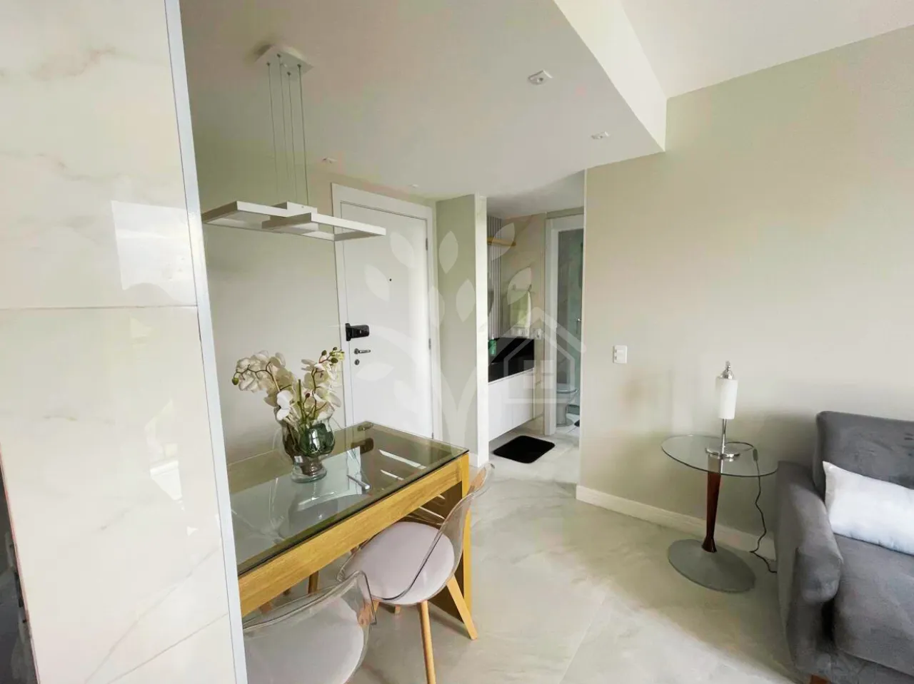 Furnished apartment with open-air pool and 1 bedroom — photo 3