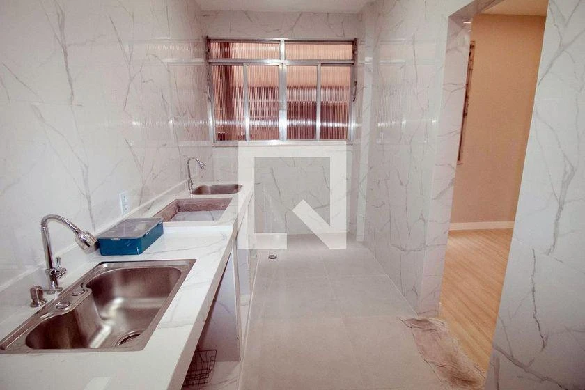 2-bedroom 70 m² apartment with a gas stove — photo 18