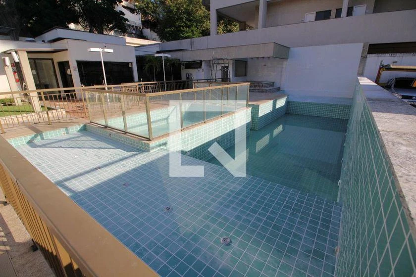 Apartamento mobiliado em condomínio com academia — photo 29