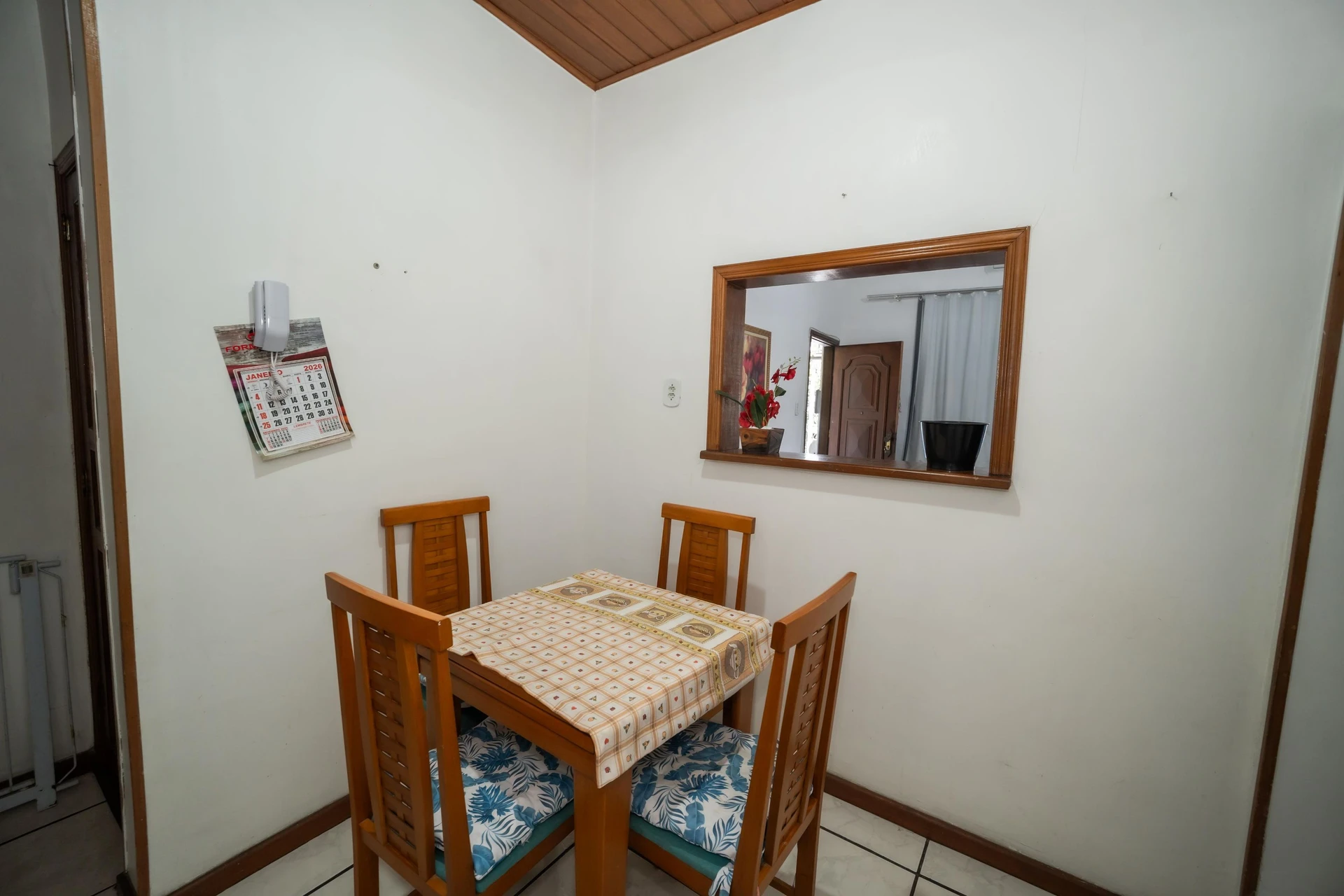 Apartamento mobiliado de 2 quartos com máquina de lavar — photo 27