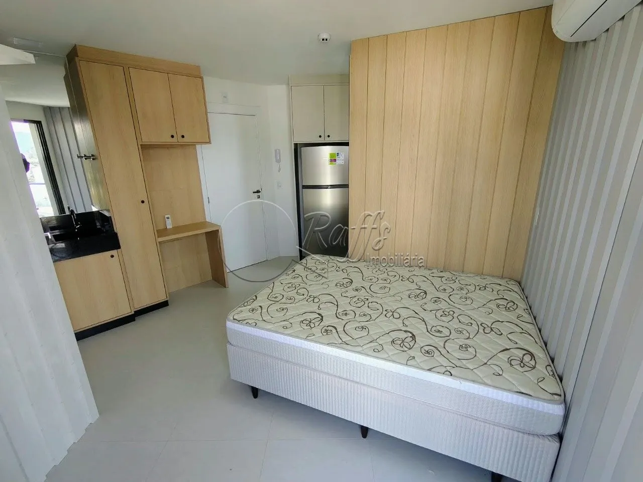 Apartamento amueblado de 25 m² con cocina abierta — photo 28