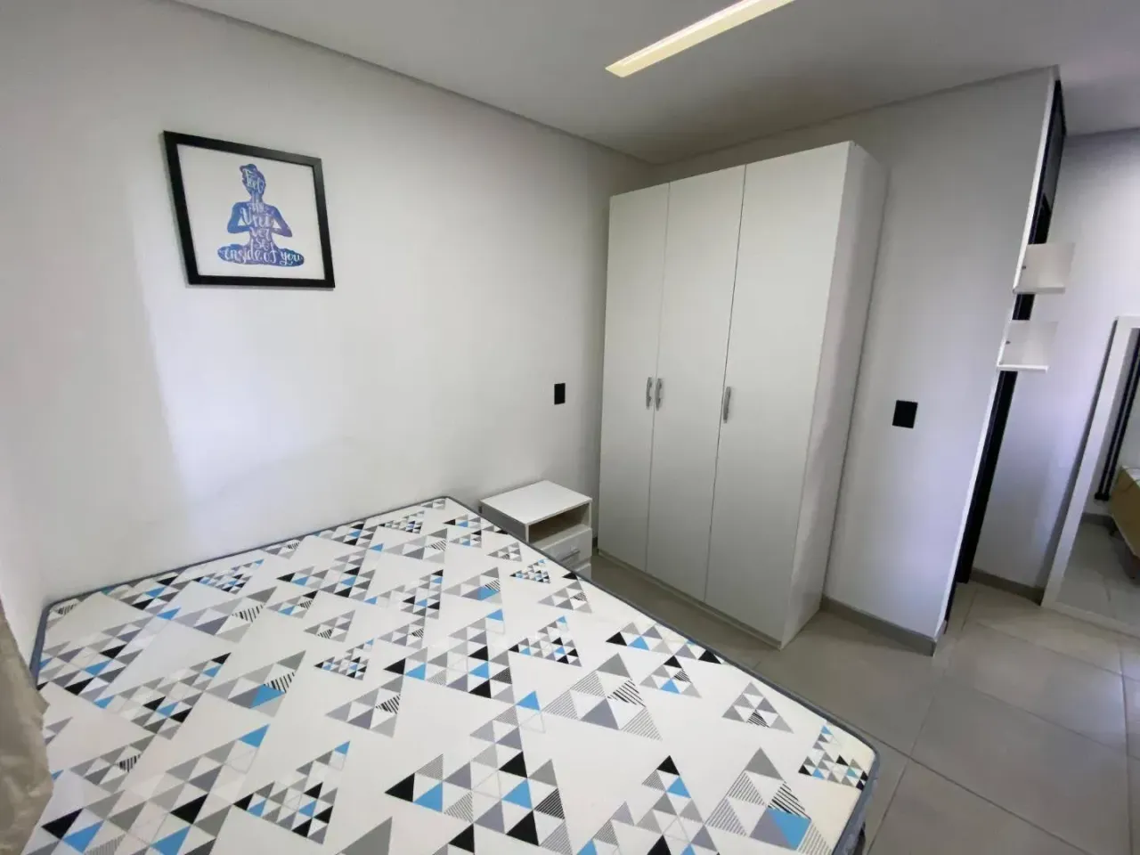 Apartamento amueblado de 30 m² con 1 dormitorio y balcón — photo 16