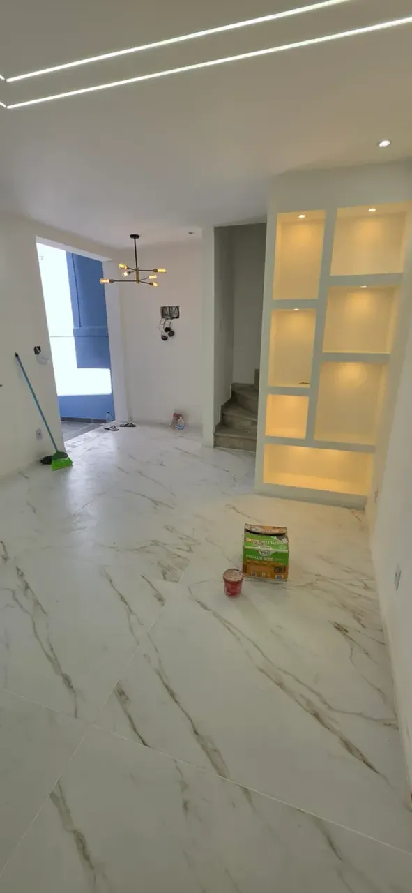 Renovated house with 2 bedrooms and open-plan kitchen — photo 5