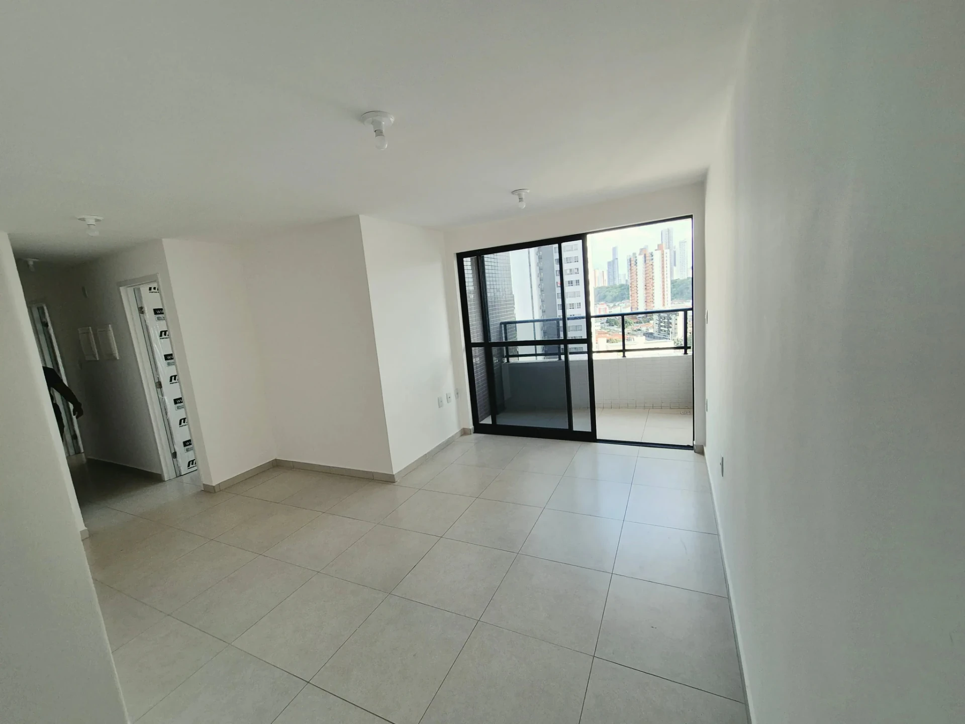 Furnished apartment, 75 m², with a home office — photo 17