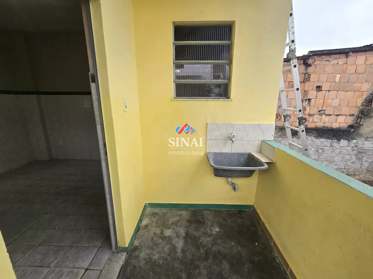 Unfurnished house with 1 bedroom and a balcony — photo 20