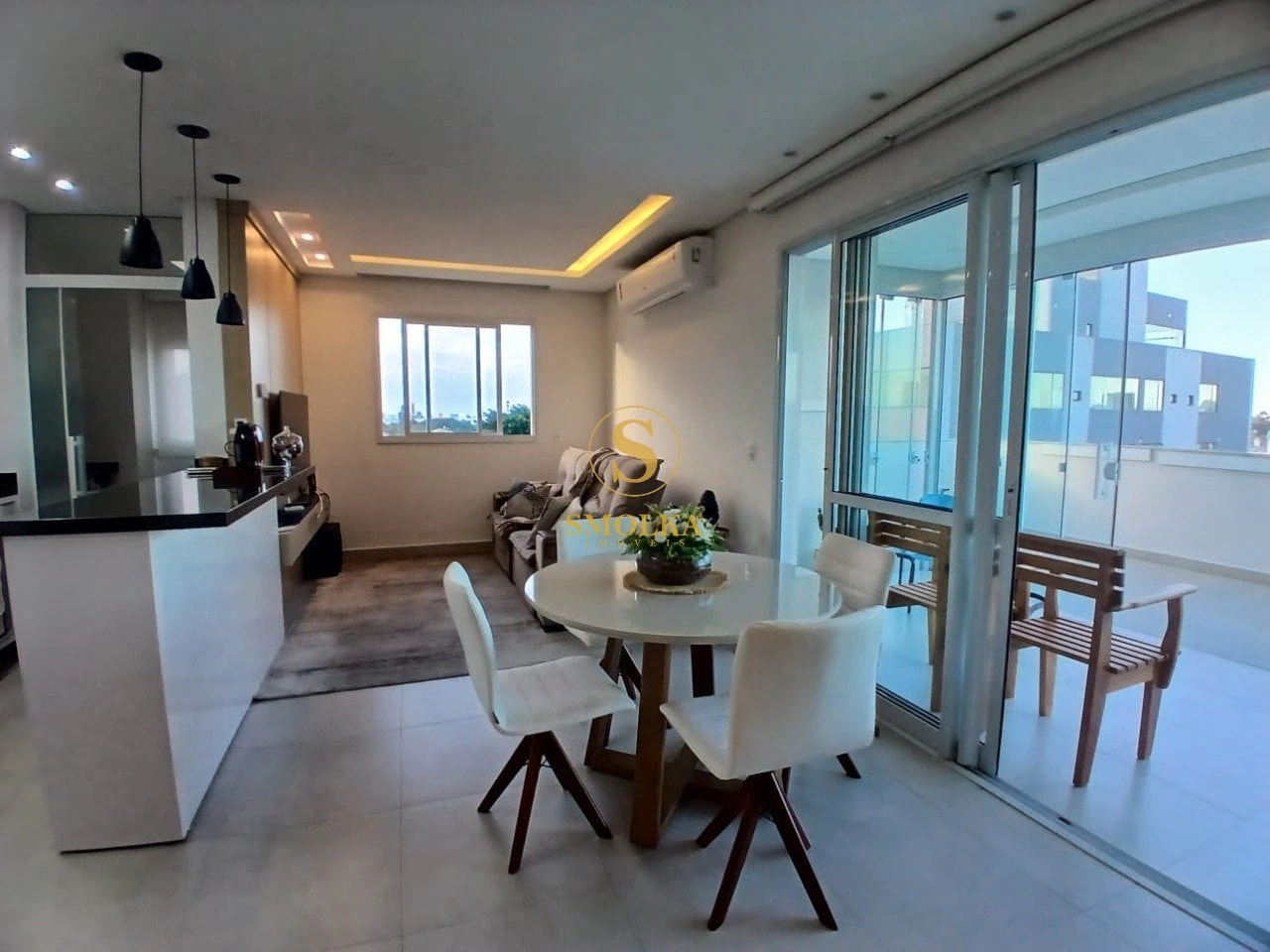 Ático con 3 dormitorios y 182 m² en la última planta — photo 4
