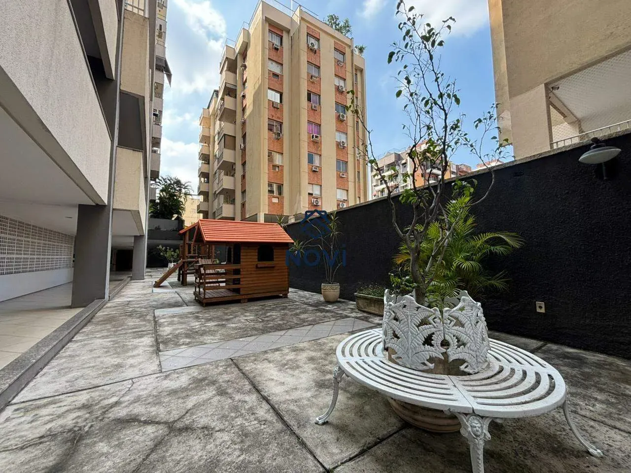 2-bedroom apartment with balcony and 55 m² — photo 22