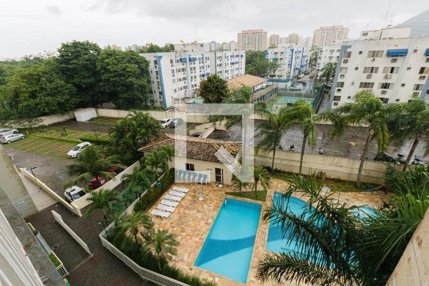 Furnished apartment, 50 m², with a mountain view — photo 16