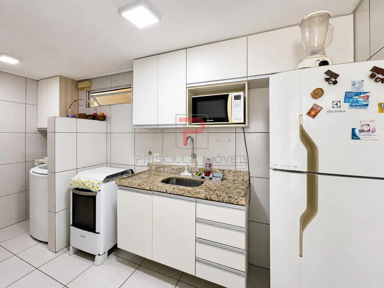 Вид на воду и 2 спальни: квартира 62 м² — photo 6