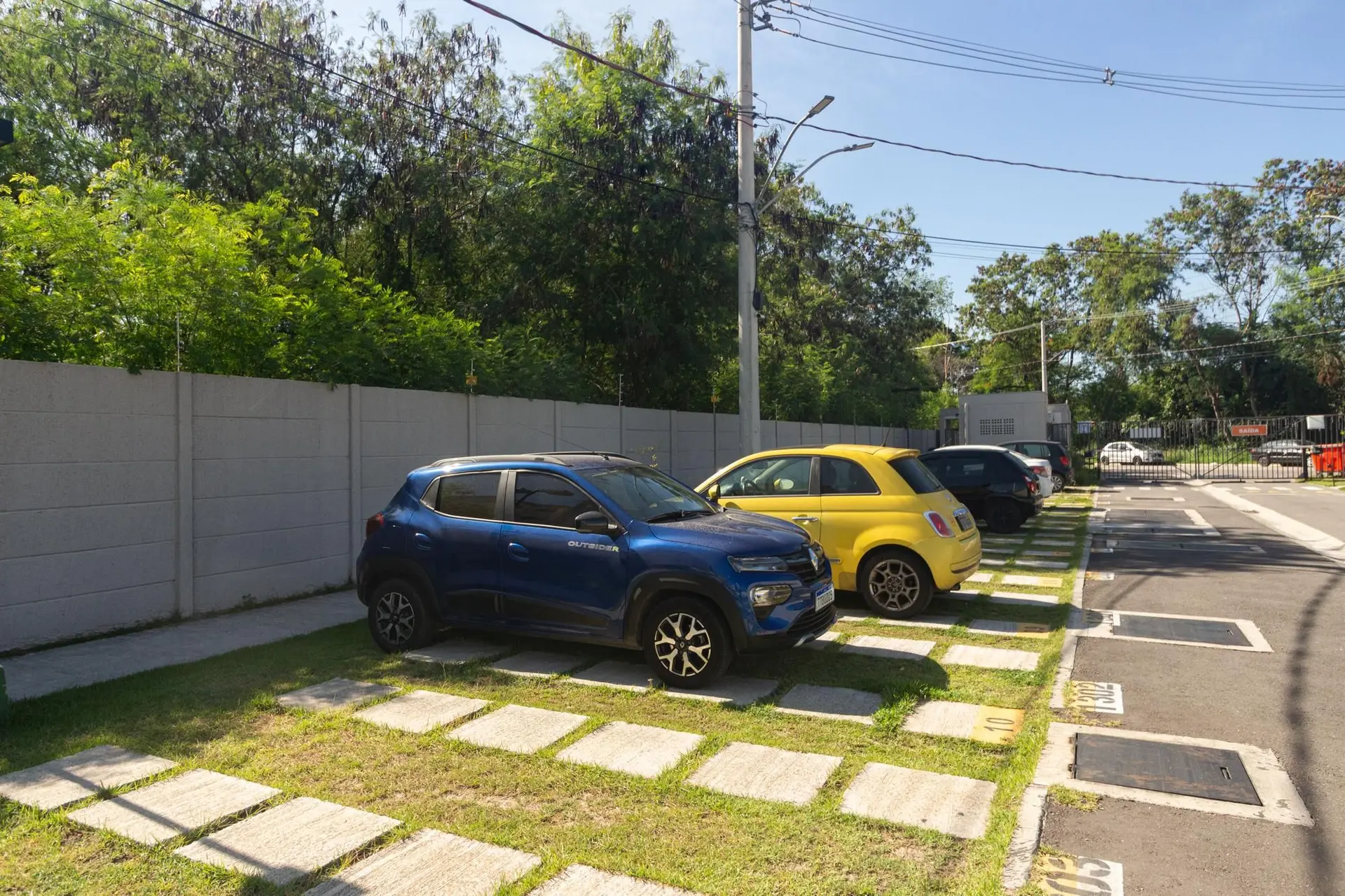 Furnished apartment, 41 m², with a washing machine — photo 11