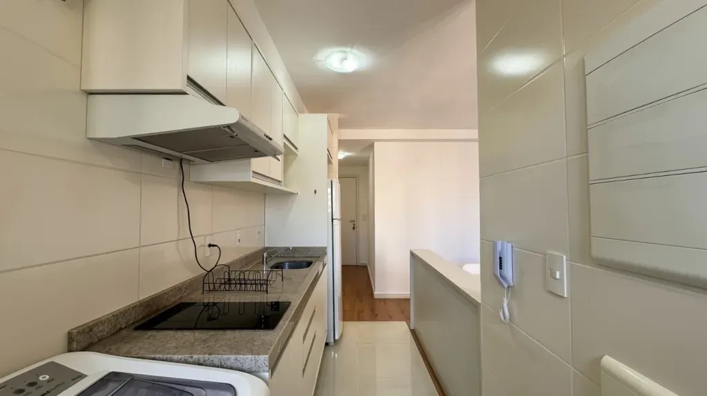Apartamento no 12º andar com máquina de lavar — photo 5