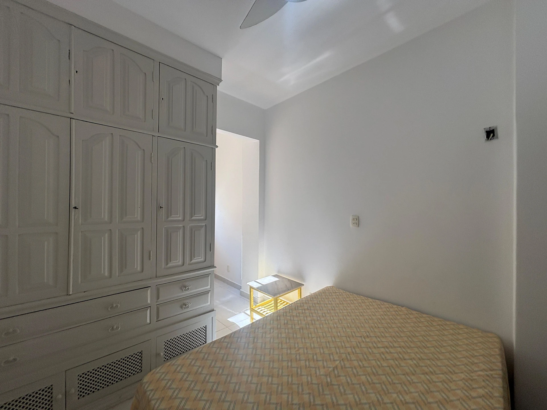 Apartamento mobiliado com 2 quartos e cozinha separada — photo 7