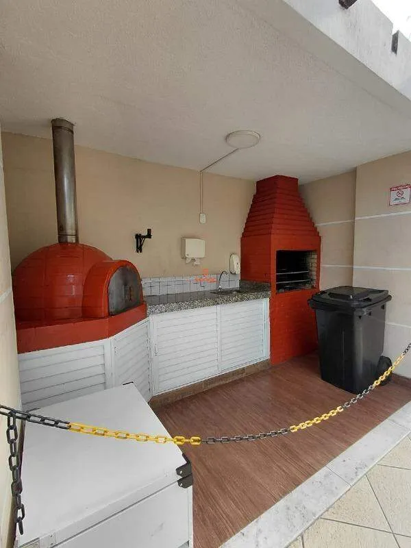 Apartamento de 2 quartos em condomínio com academia — photo 7