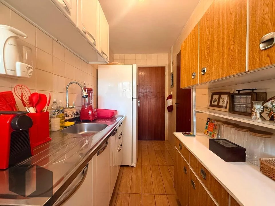 Mountain view in a 2-bedroom apartment, 62 m² — photo 16