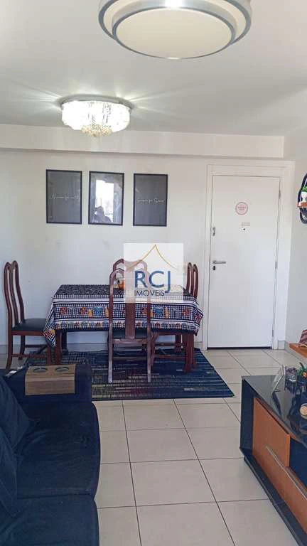 Apartamento mobiliado com 2 quartos e varanda, 70 m² — photo 3