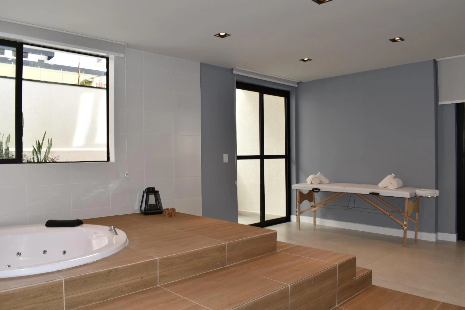 Monoambiente amueblado, 29 m², con balcón cerrado con vidrio — photo 29