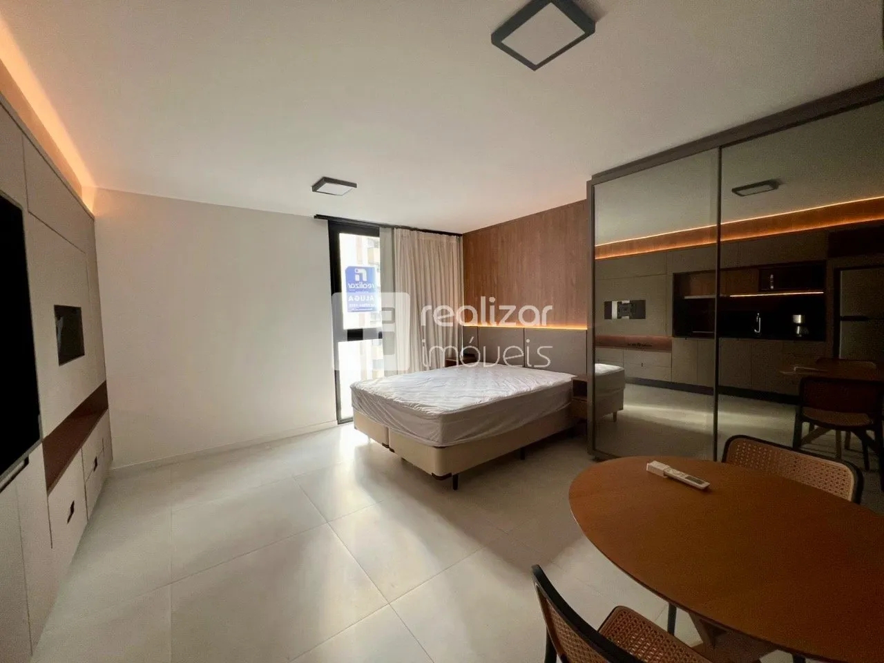 Apartamento mobiliado de 1 quarto com suíte e 71 m² — photo 5
