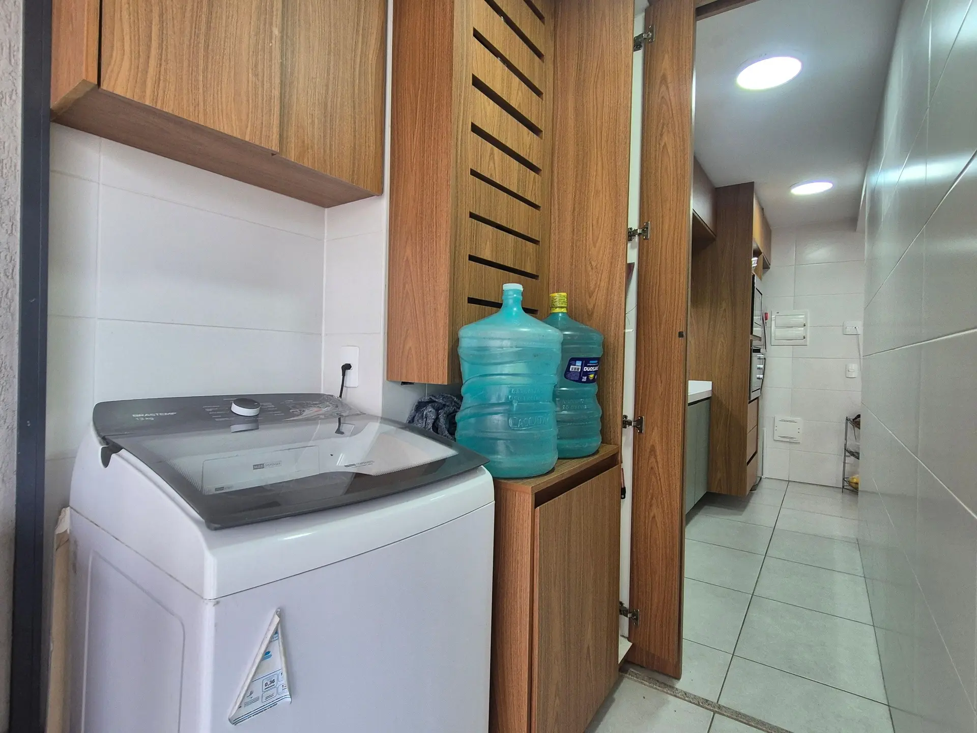 Apartamento com varanda gourmet, Recreio dos Bandeirantes — photo 37