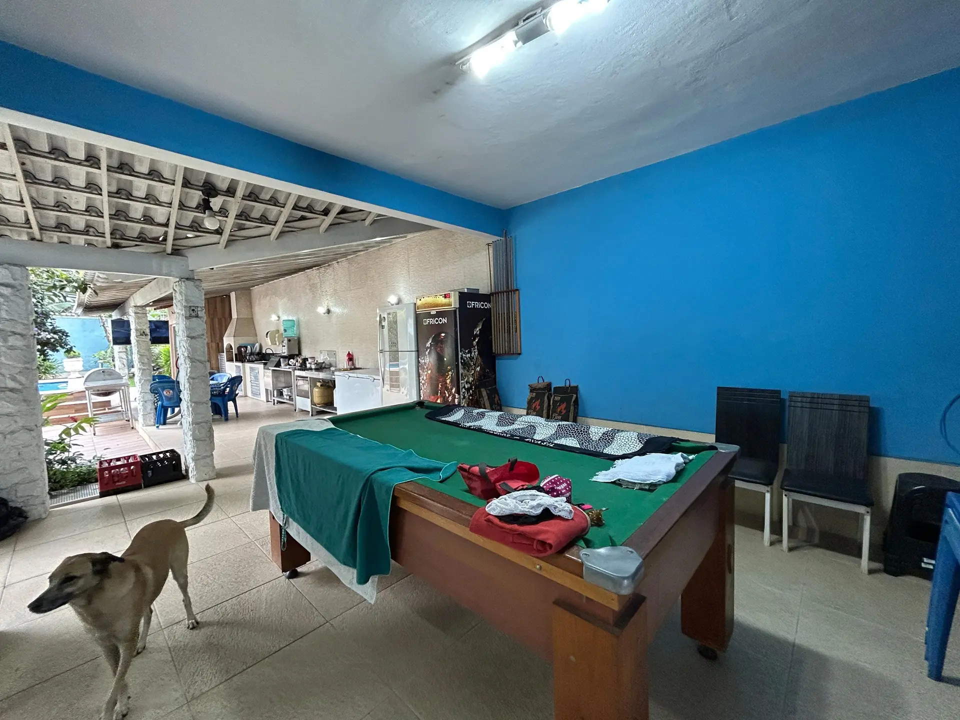 4-bedroom house with a garden in Rio de Janeiro — photo 6
