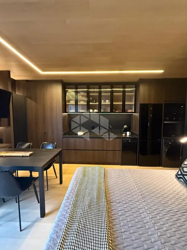 Studio de 33 m² com 1 quarto e 1 vaga coberta — photo 10