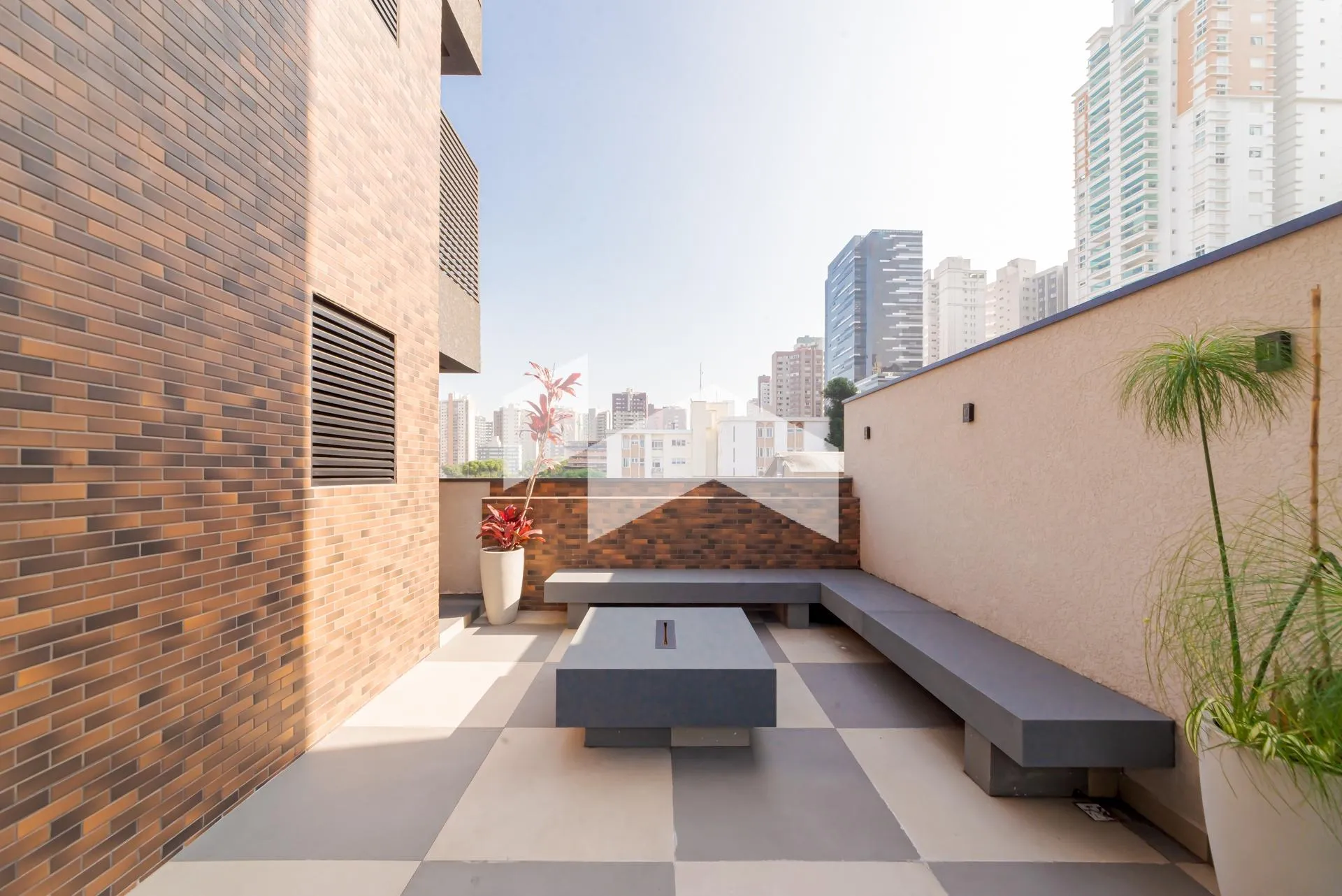 Studio de 24 m² com ar-condicionado e sem vaga — photo 21