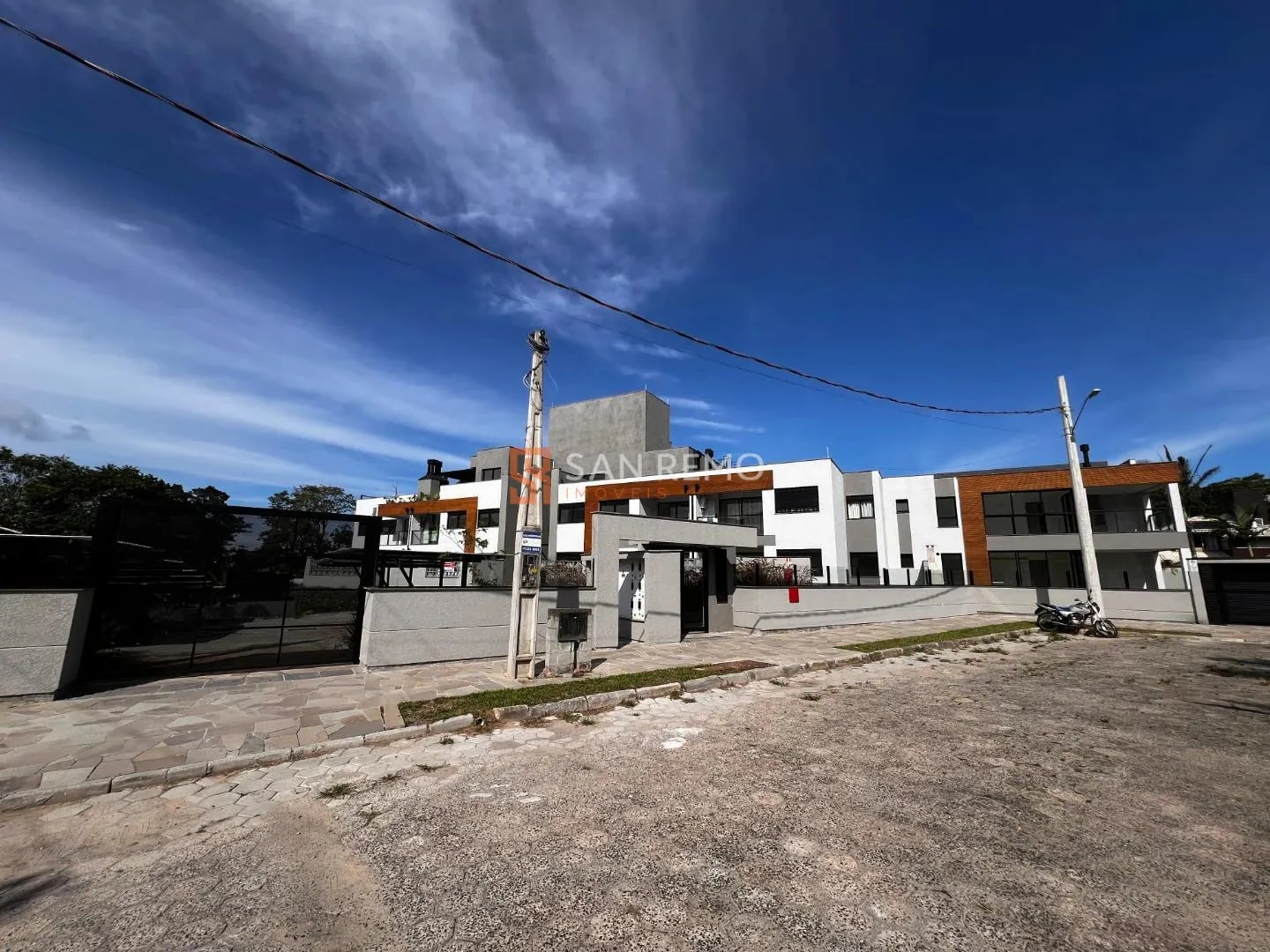 Apartamento com 2 quartos e churrasqueira privativa — photo 2