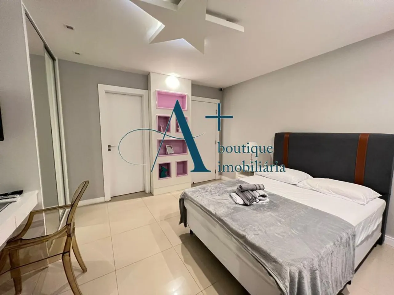 Unfurnished house with 4 bedrooms, balcony and built-in BBQ — photo 13