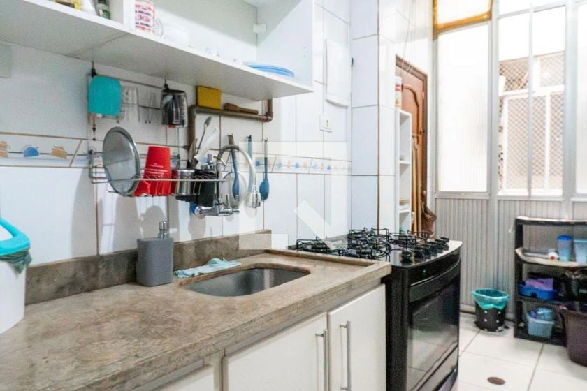 Furnished 74 m² apartment with 2 bedrooms and 2 bathrooms — photo 20
