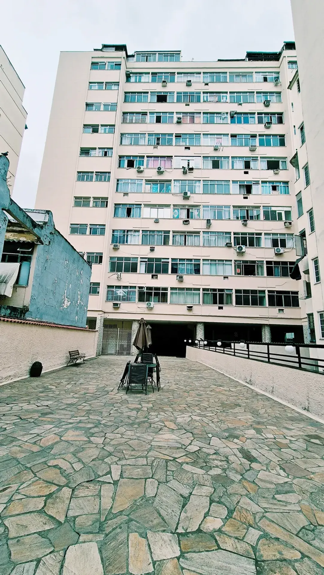 Квартира з однією спальнею та пральною машиною — photo 9