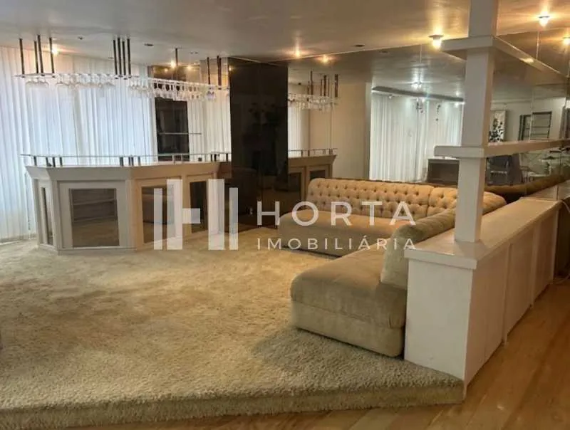 Furnished 299 m² apartment with 4 bedrooms and 4 parking — photo 8