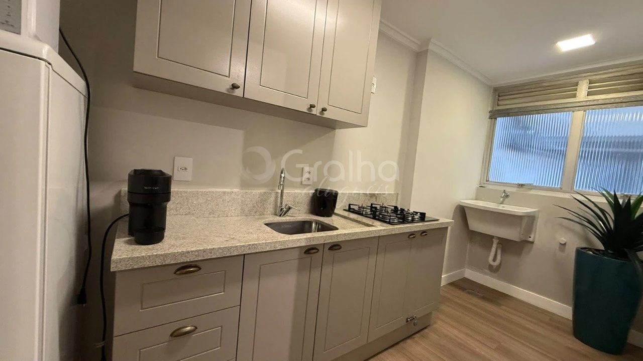 Lavadora y 1 dormitorio: departamento de 43 m² — photo 5