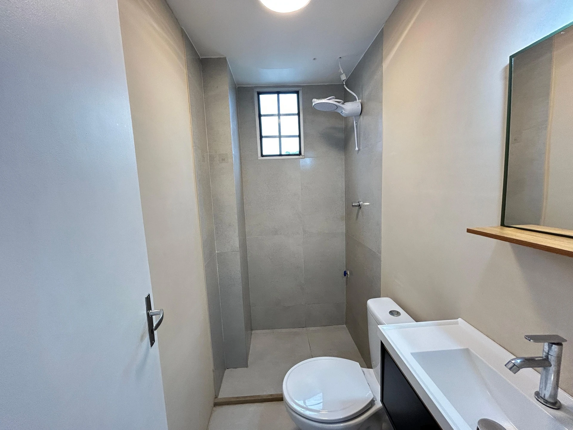 Стиральная машина и 2 спальни: квартира 50 м² — photo 22