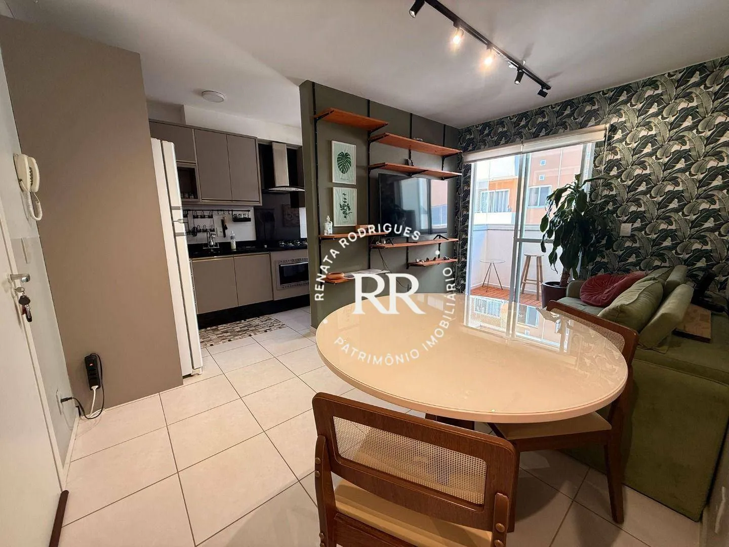 Furnished 64 m² apartment on the 3rd floor, 2 bedrooms — photo 8