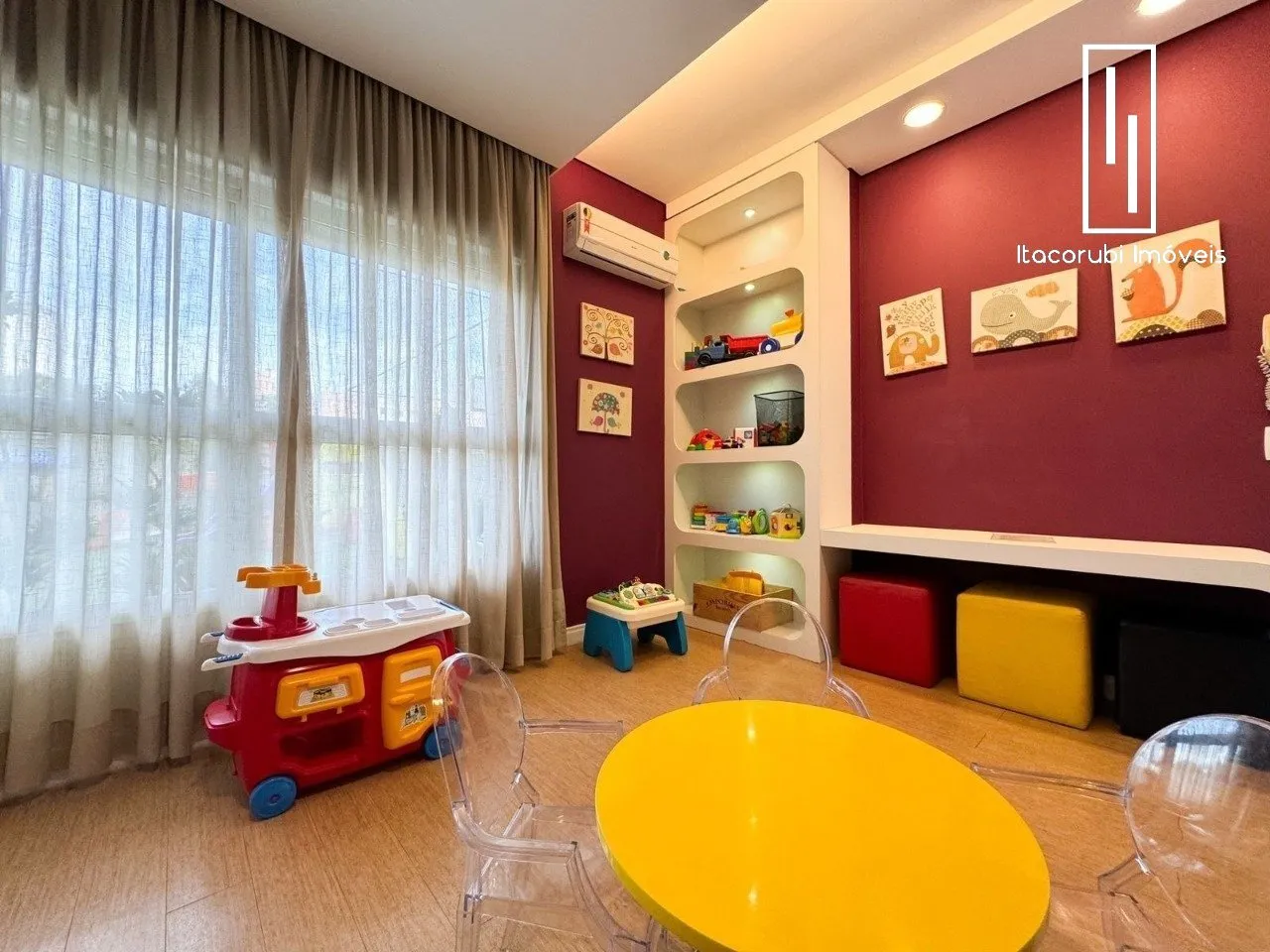 Apartamento com 2 vagas cobertas e 2 dormitórios — photo 42