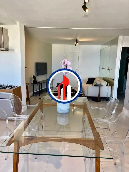 Орендний мебльований 1-кімнатний: 52 м² і паркування — photo 16