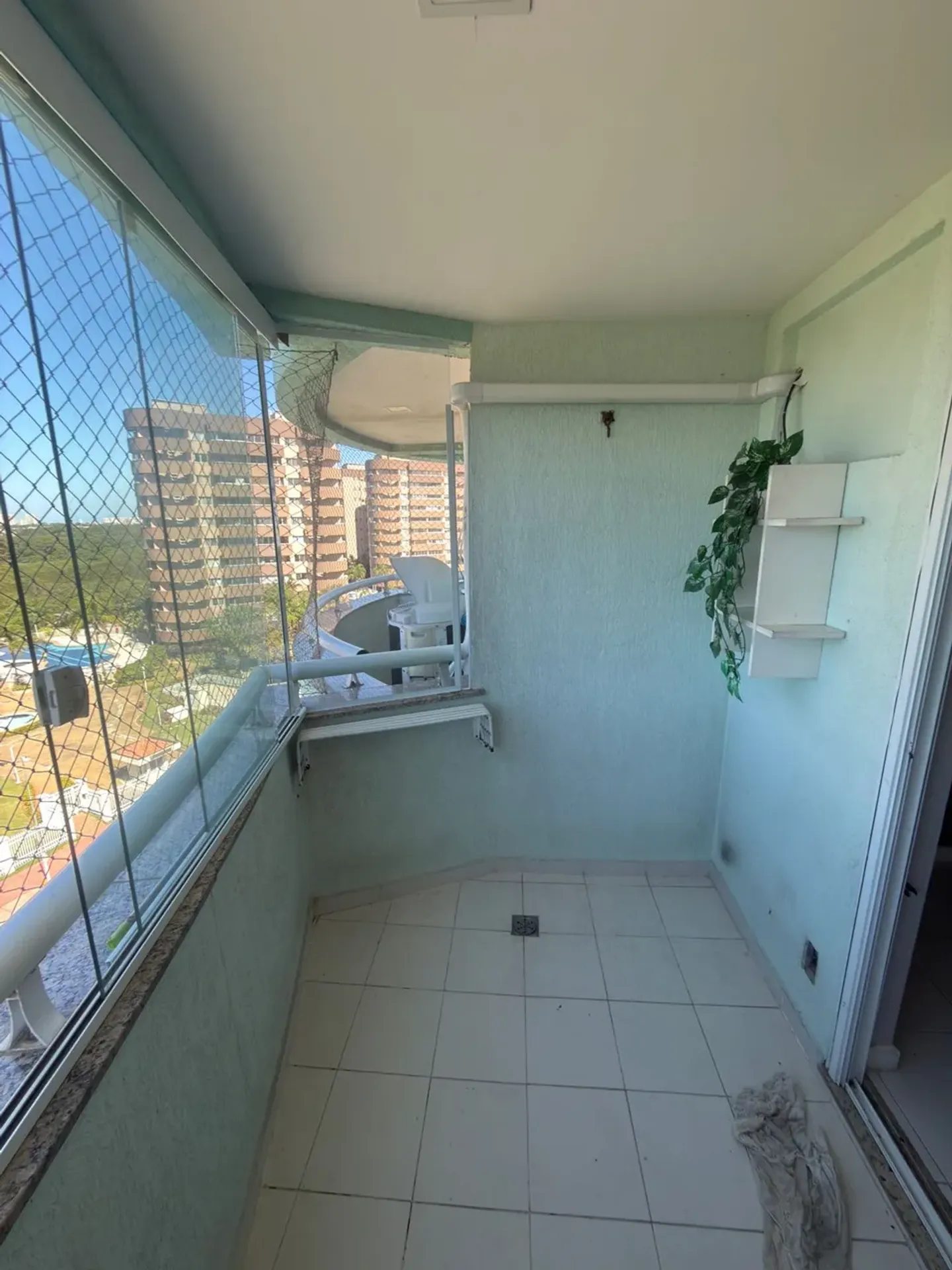 70 m² apartment with 2 suites and private garden — photo 21
