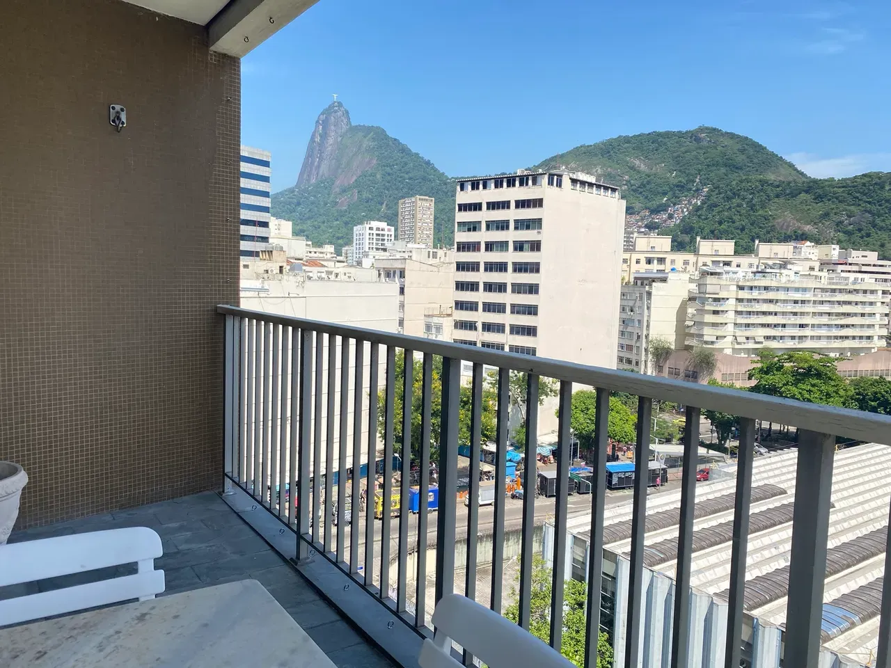Apartamento de 1 quarto com vista para as montanhas — photo 11